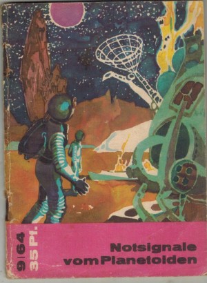 Kleine Jugendreihe 9/1964 Notsignale von Planetodien GEORGI GUREWITSCH