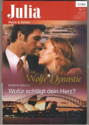 Julia Band 2034 Wofuer schlaegt dein Herz ROBYN GRADY