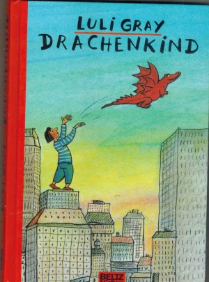 Drachenkind Luli Gray