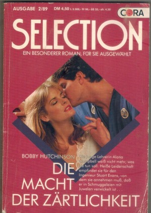 SELECTION Band 2 Die Macht der Zaertlichkeit Bobby Hutchkinson