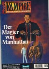VAMPIRE Band 8 Der Magier von Manhatten HENRY ROHMER