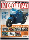 Motorrad 21/2003