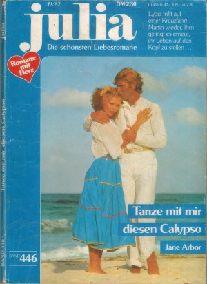 julia Band 446  Tanz mit mir diesen Calypso JANE ARBOR