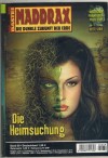 MADDRAX Band 69 Die Heimsuchung RONALD M. HAHN