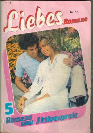 Liebes Romane Nr. 15