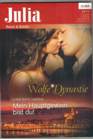 Julia Band 2036  Mein Hauptgewinn bist Du LYNN RAYE HARRIS