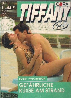 TiFFany Band 577 Gefaehrliche Kuesse am Strand BOBBY HUTCHKINSON