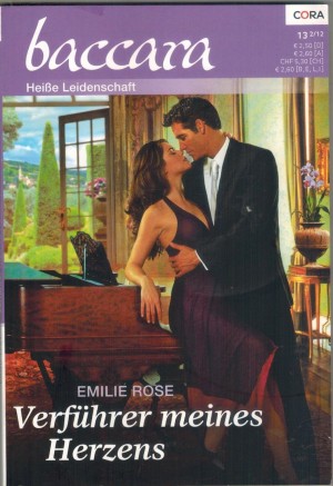 baccara  Band 1721  Verfuehrer meines Herzens EMILIE ROSE