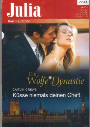 Julia Band 2030  Kuesse niemals Deinen Chef CAITLIN CREWS