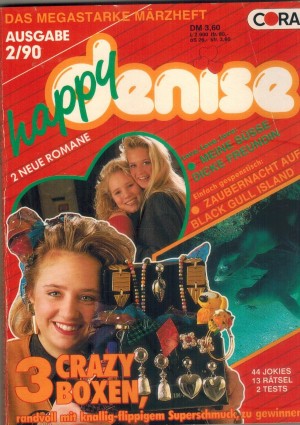 happy denise Band 21 Meine suesse dicke Freundin ... Josephine Carr Zaubernacht auf Black Gull Island ... Geraldine Marshall Gutfreund