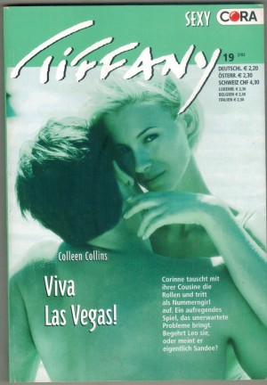 TiFFANY Band 1013  Viva Las Vegas ! COLLEEN COLLINS