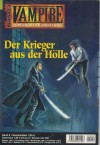 VAMPIRE Band 9 Der Krieger aus der Hoelle AUSTIN OSMAN