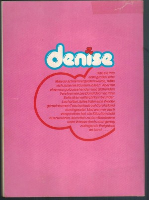 denise Band 161 Kuehl dich erst mal ab ELAINE HARPER