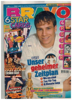 BRAVO   1997/48