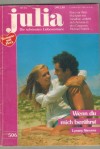Julia  Band 506 Wenn Du mich beruehrst LYNSEY STEVENS