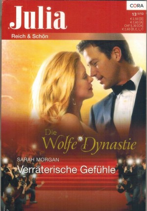 Julia Band 2028  Verraeterische Gefuehle SARAH MORGAN