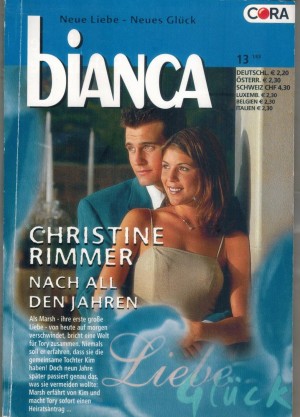 biANCA Band 1368 Nach all den Jahren CHRISTINE RIMMER