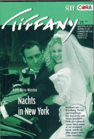 TiFFANY Band 1017  Nachts in New York ANNE MARIE WINSTON