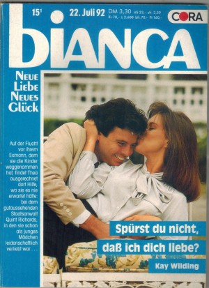 biANCABand 797 Spuerst du nicht, dass ich dich liebe ? KAY WILDING