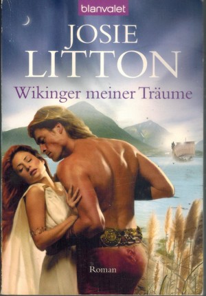 Wikinger meiner Traeume  Josie Litton