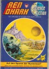 REN DHARK Nr. 68 Auf den Spuren der Mysterious  KURT BRAND