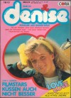 denise Band 167 Filmstars kuessen auch nicht besser JEAN F. CARPON