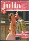 Julia  Band 600  Du bist meine Koenigin NICOLA WEST