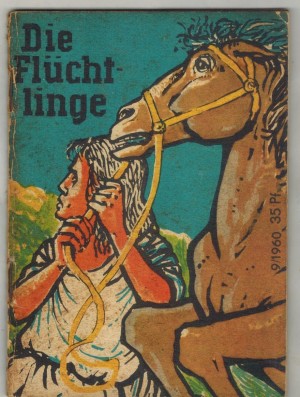 Kleine Jugendreihe Die Fluechtlinge JACK LINDSAY