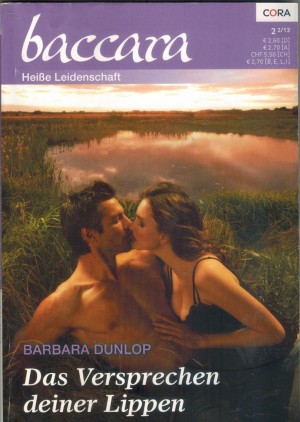 baccara  Band 1751 Das Versprechen Deiner Lippen BARBARA DUNLOP