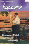baccara Band 1497 Zimmer frei im Paradies MAUREEN CHILD