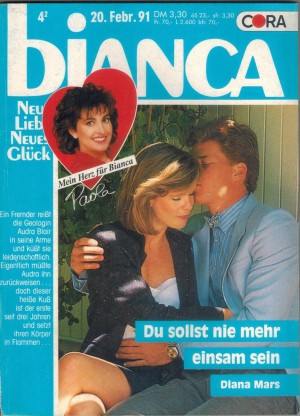 biANCA Band 724 Du sollst nie mehr einsam sein DIANA MARS