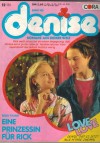 denise Band 105 Eine Prinzessin fuer Rick BECKY STUART