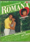 ROMANA Band 827  Versoehnung auf Java KAREN VAN DER ZEE