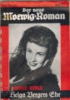 Der neue Moewig-Roman Band 82 Helga Bergers Ehe SOPHIE OEHLE