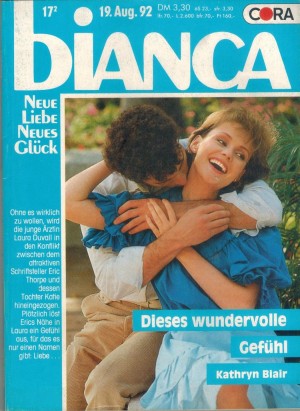 biANCA Band 802 Dieses wundervolle Gefuehl KATHRYN BLAIR