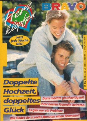 BRAVO Herzklopfen Band 310 Doppelte Hochzeit, doppeltes Glueck TAMARA ARKADIA