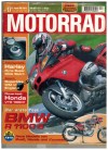 MOTORRAD Heft 17/1998 Der erste Test : BMW R 1100 S