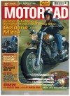 MOTORRAD Heft 22/1998 Erster Fahrbericht: Yamaha XVS 1100 Drag Star