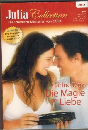 Julia COLLECTION Band 12 Wer verfuehrt hier wen ? Darf ich Sie verfuehrenEine Schwaeche fuer CowboysCATHIE LINZ