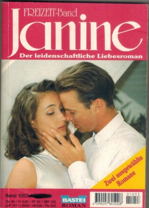 Janine Freitzeit-Band 1053  Verlieb Dich, aber nicht in mich ... MARY KAY McCOMA In einer Sommernacht am Meer ... MARY GRAND