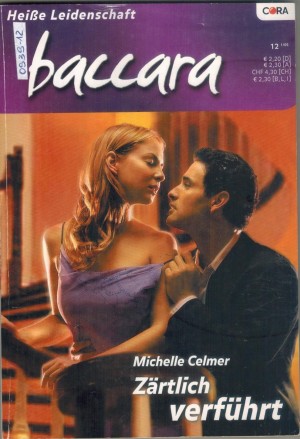baccara  Band 1354 Zaertlich verfuehrt Michelle Celmer
