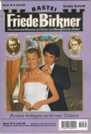 FRIEDE BIRKNER Band 78 Perlen bringen nicht nur Traenen