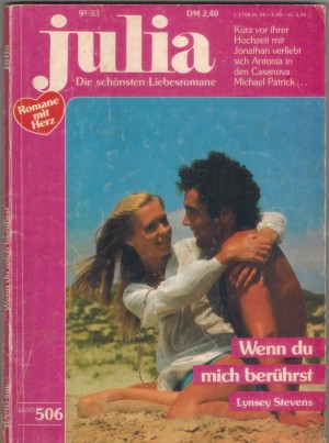 Julia Band 506 Wenn Du mich beruehrst LINSEY STEVENS