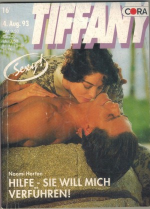TiFFany Band 536 Hilfe, sie will mich verfuehren NAOMI HORTON