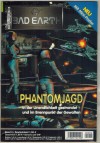 BAD EARTH Band 2 Phantomjagd CONRAD SHEPHERD