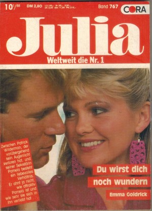 Julia Band 676 Du wirst Dich noch wundern EMMA GOLDRICK