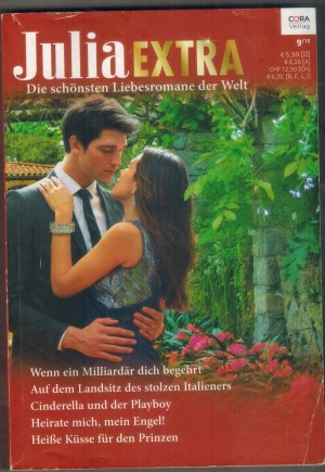 Julia EXTRA  Band 403 