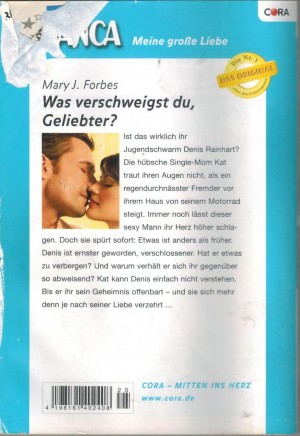 biANCA Band 1759  Was verschweigst Du, Geliebter ? MARY J. FORBES 