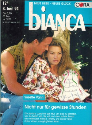 biANCA Band 896 Nicht nur fuer gewisse Stunden SUZETTE VANN