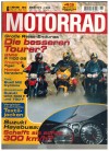 MOTORRAD Heft 6/1999  Grosse Reise-Enduros